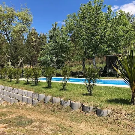 Quinta Da Fervenca, Private River Place To Relax.. Sernancelhe Exterior photo