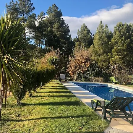 Quinta Da Fervenca, Private River Place To Relax.. Sernancelhe Exterior photo