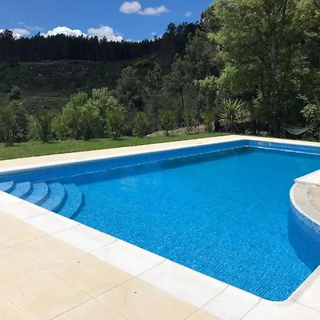 Quinta Da Fervenca, Private River Place To Relax.. Sernancelhe Exterior photo