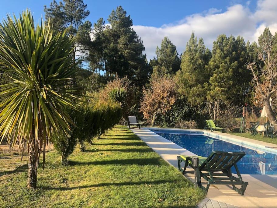 Quinta Da Fervenca, Private River Place To Relax..